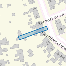 Perceel BSM02-A-5229