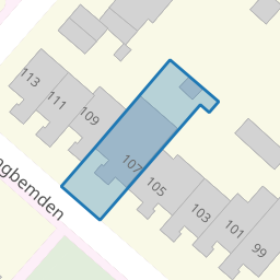 Perceel BSM02-A-5418