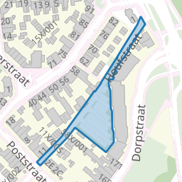 Perceel BSM02-A-5828