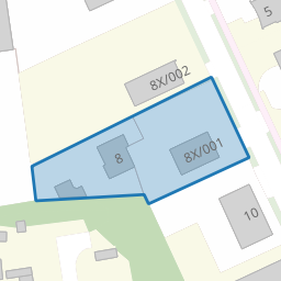 Perceel BSM02-A-6166