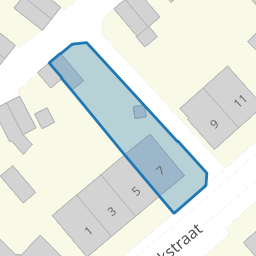 Perceel BSM02-A-6270