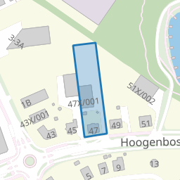 Perceel BSM02-A-6590