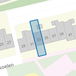 Perceel BSM02-A-6654