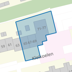 Perceel BSM02-A-6693