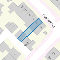 Perceel BSM02-A-6736