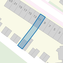 Perceel BSM02-A-6740