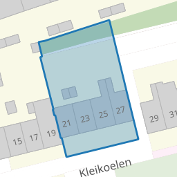 Perceel BSM02-A-6747