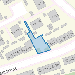 Perceel BSM02-A-6949