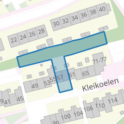 Perceel BSM02-A-7077