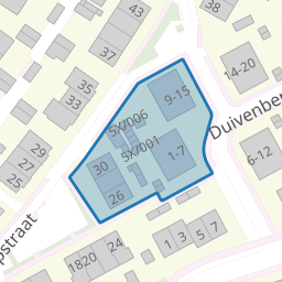 Perceel BSM02-A-7151