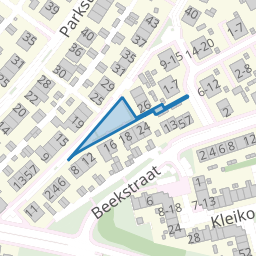 Perceel BSM02-A-7153