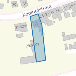 Perceel BSM02-B-2618