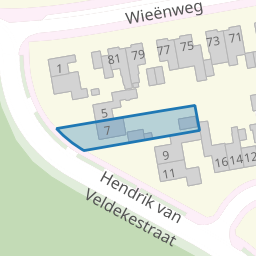 Perceel BSM02-B-3505