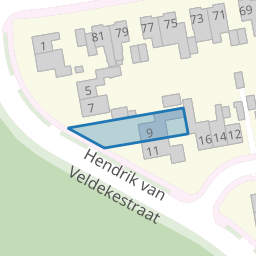 Perceel BSM02-B-3530