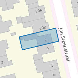 Perceel BSM02-B-3710