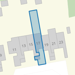 Perceel BSM02-B-5521