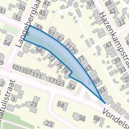 Perceel BSM02-B-6588