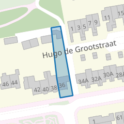 Perceel BSM02-B-6611