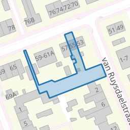 Perceel BSM02-B-6707