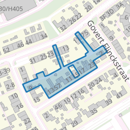 Perceel BSM02-B-7417