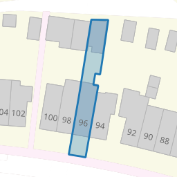 Perceel BSM02-B-7507