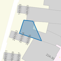 Perceel BSM02-B-7601