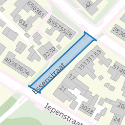 Perceel BSM02-C-3610