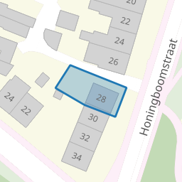 Perceel BSM02-C-5132