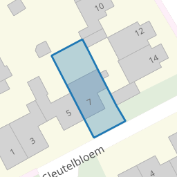 Perceel BSM02-C-5531