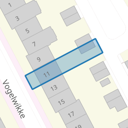 Perceel BSM02-C-5581