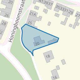 Perceel BSM02-C-5691