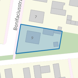 Perceel BSM02-C-5699