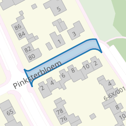 Perceel BSM02-C-5822