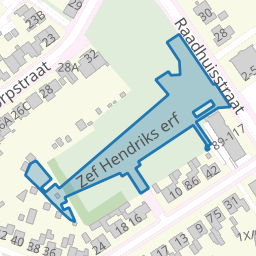 Perceel BSM02-C-6732