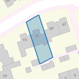 Perceel BSM02-D-2181