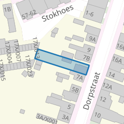 Perceel BSM02-D-2481