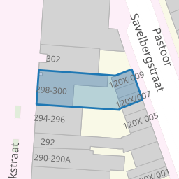 Perceel BSM02-D-2664