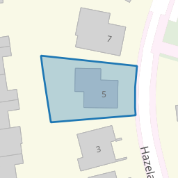 Perceel BSM02-D-2754