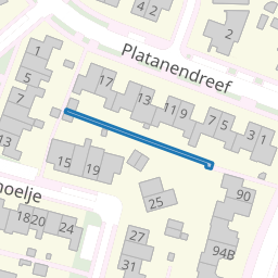 Perceel BSM02-D-3416