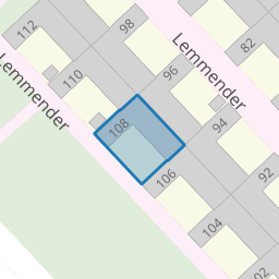 Perceel BSM02-D-3491