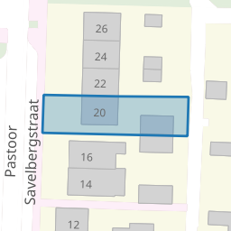 Perceel BSM02-D-3695