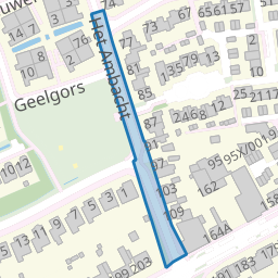 Perceel BSM02-D-3986