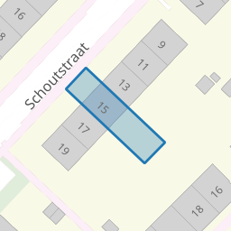 Perceel BSM02-D-4009