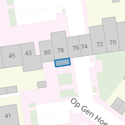 Perceel BSM02-E-1128