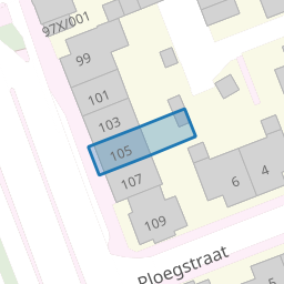 Perceel BSM02-E-1222