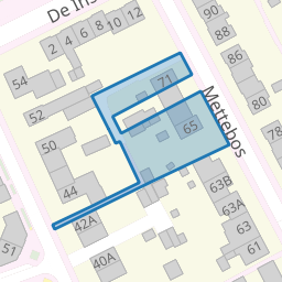 Perceel BSM02-E-1460