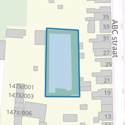 Perceel BSM02-G-1027