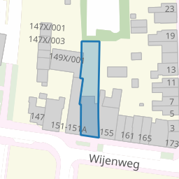 Perceel BSM02-G-1150