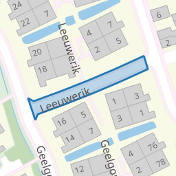 Perceel BSM02-G-1419