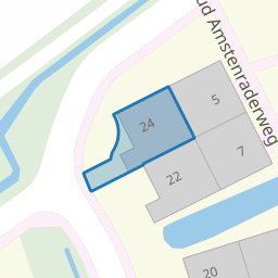 Perceel BSM02-G-1622